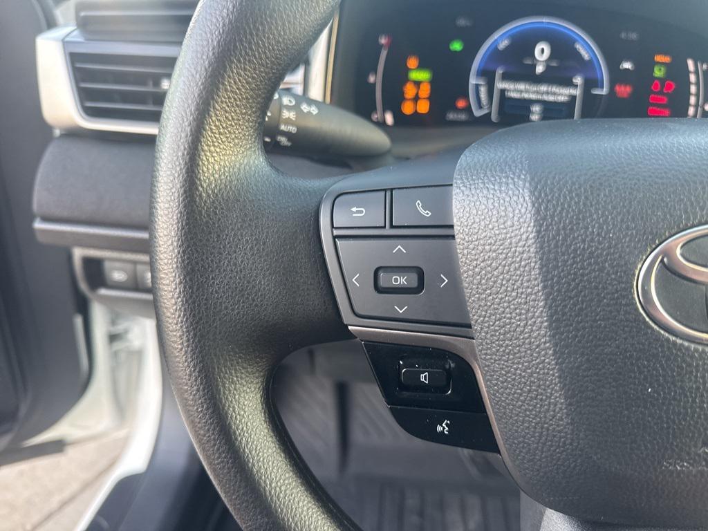 used 2025 Toyota Camry car, priced at $24,995