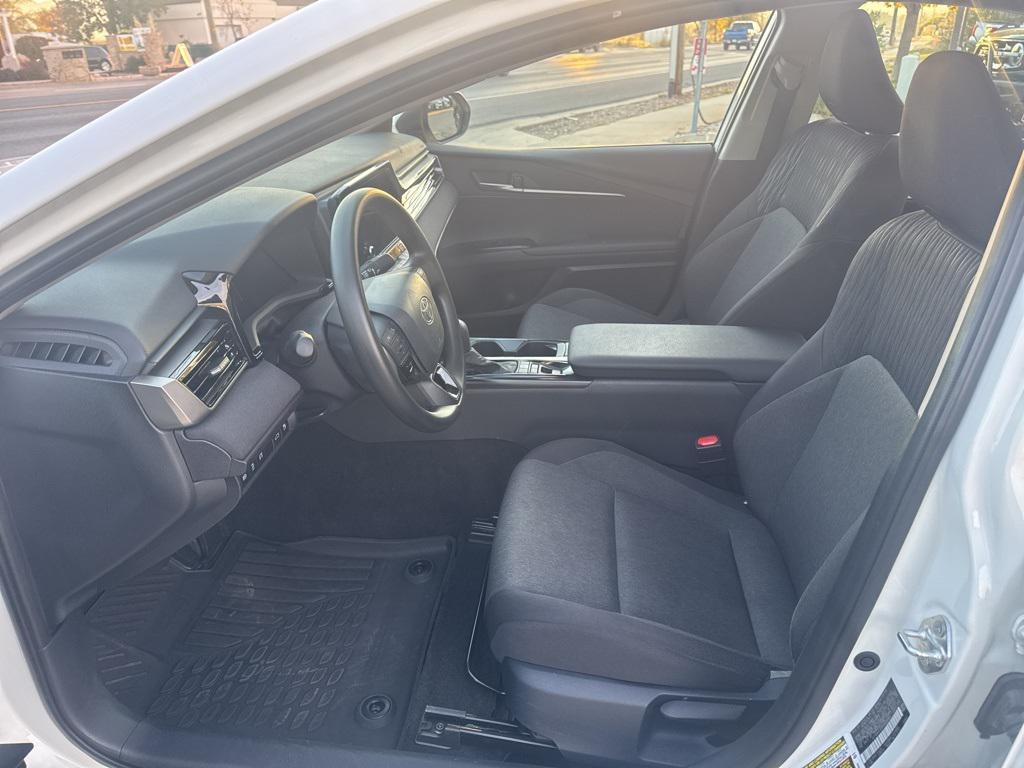 used 2025 Toyota Camry car, priced at $24,995