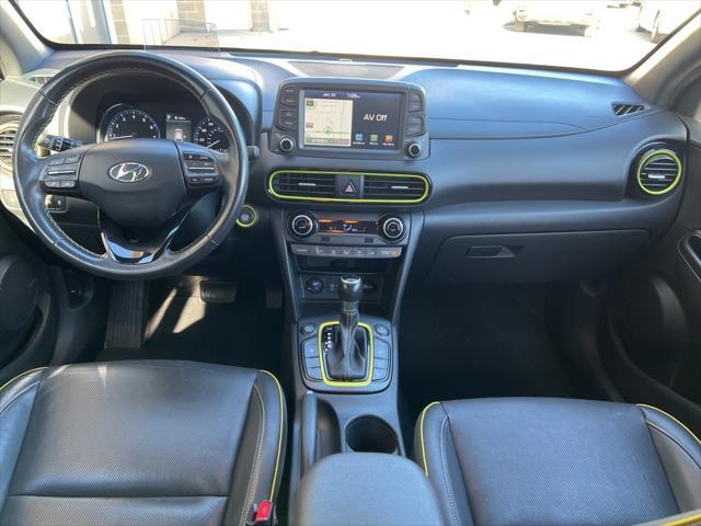 used 2019 Hyundai Kona car, priced at $17,995