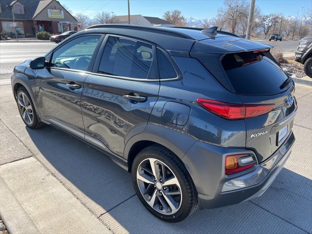 used 2019 Hyundai Kona car, priced at $17,995