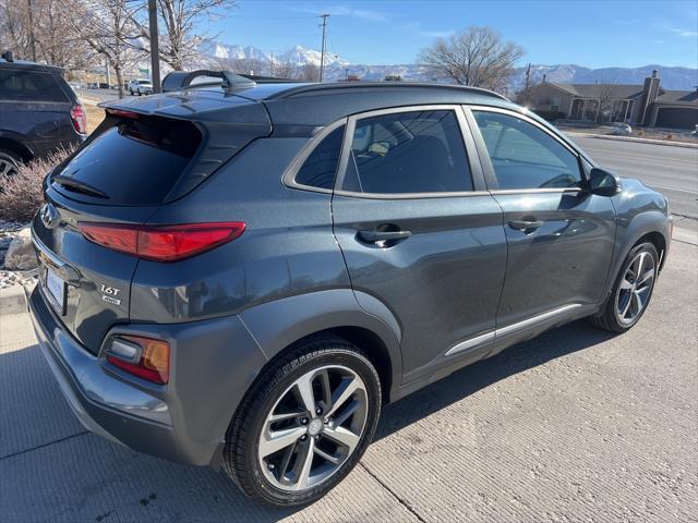 used 2019 Hyundai Kona car, priced at $17,995