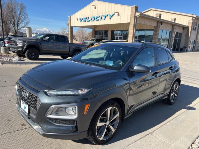 used 2019 Hyundai Kona car, priced at $17,995