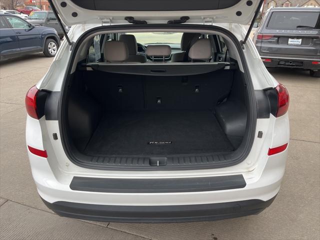 used 2021 Hyundai Tucson car, priced at $16,995