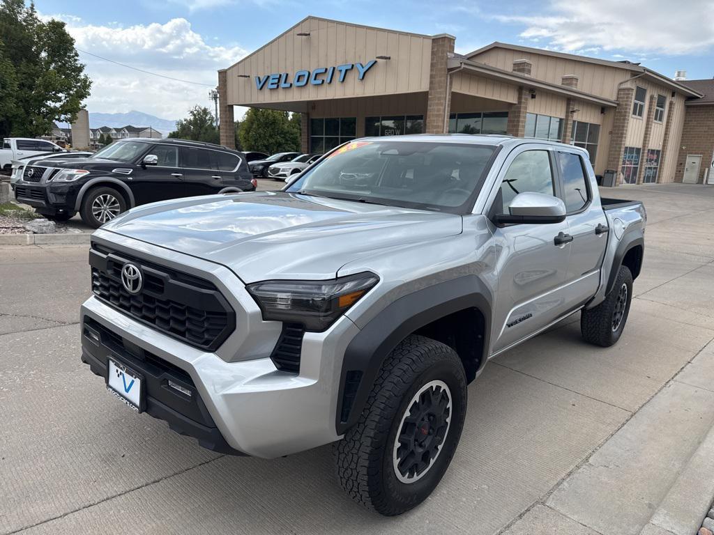 used 2024 Toyota Tacoma car, priced at $38,995