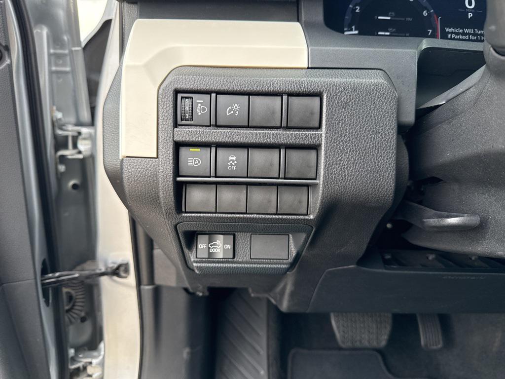used 2024 Toyota Tacoma car, priced at $38,995