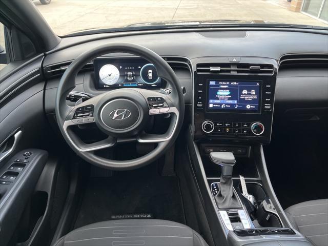 used 2023 Hyundai SANTA CRUZ car, priced at $26,995