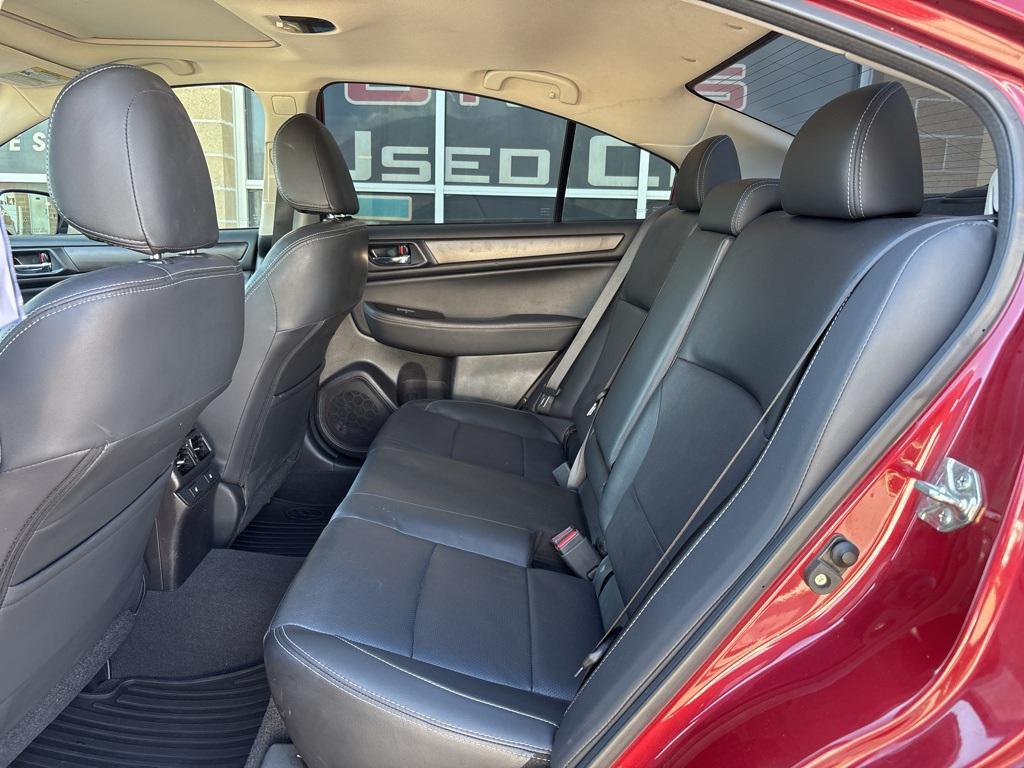 used 2017 Subaru Legacy car, priced at $14,995