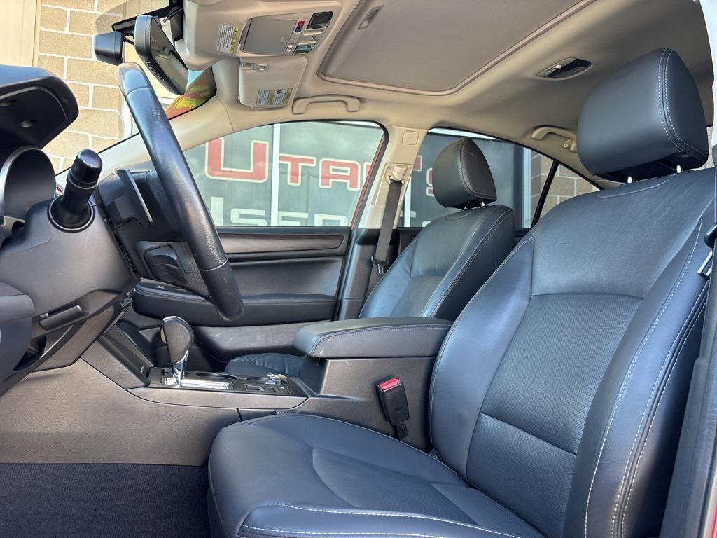 used 2017 Subaru Legacy car, priced at $14,995