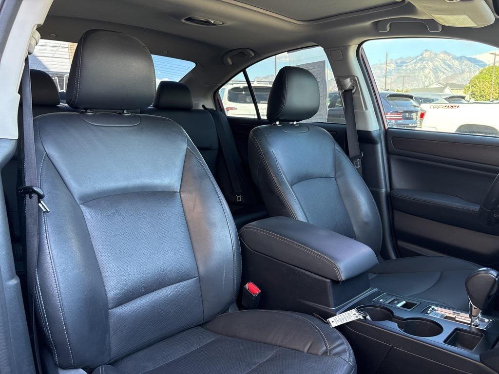 used 2017 Subaru Legacy car, priced at $14,995