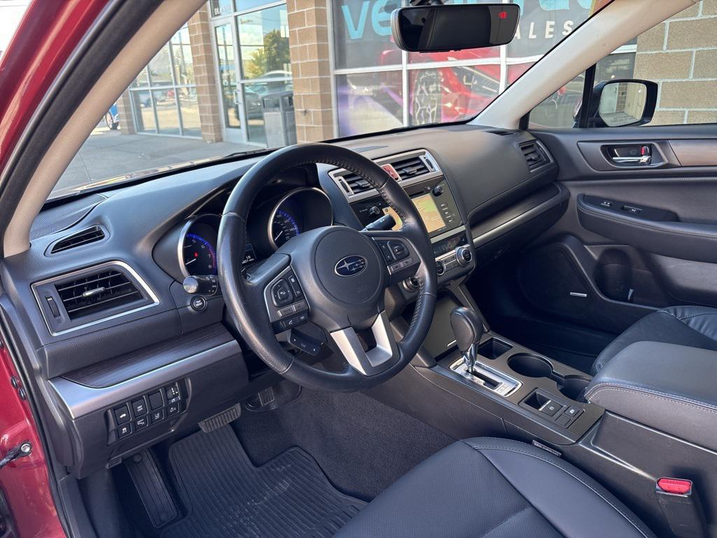 used 2017 Subaru Legacy car, priced at $14,995