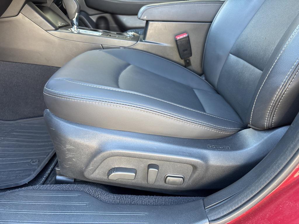 used 2017 Subaru Legacy car, priced at $14,995