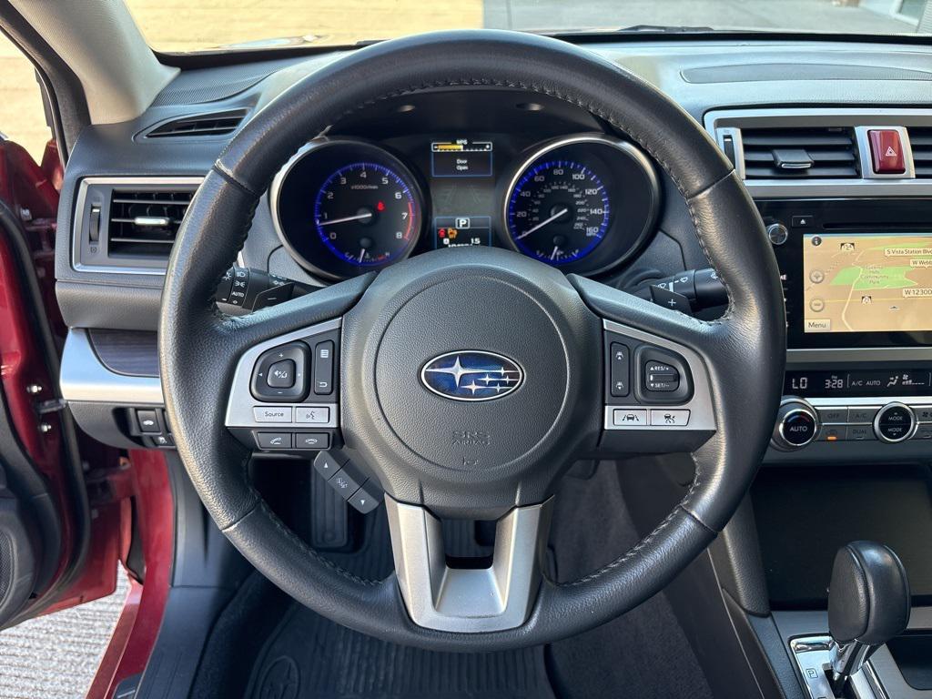 used 2017 Subaru Legacy car, priced at $14,995