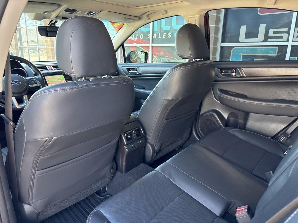 used 2017 Subaru Legacy car, priced at $14,995