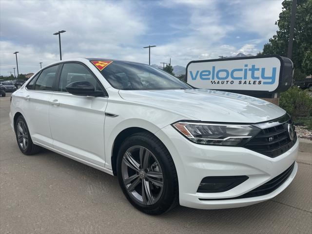 used 2021 Volkswagen Jetta car, priced at $20,995