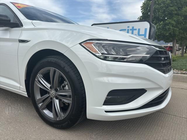 used 2021 Volkswagen Jetta car, priced at $20,995
