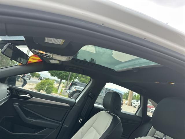 used 2021 Volkswagen Jetta car, priced at $20,995