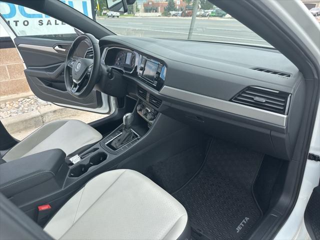 used 2021 Volkswagen Jetta car, priced at $20,995