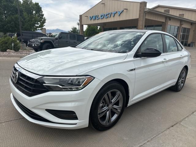 used 2021 Volkswagen Jetta car, priced at $20,995