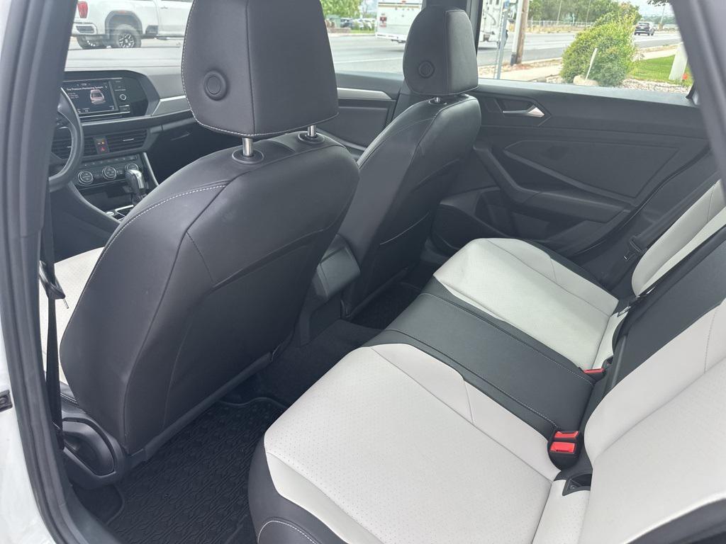 used 2021 Volkswagen Jetta car, priced at $19,995
