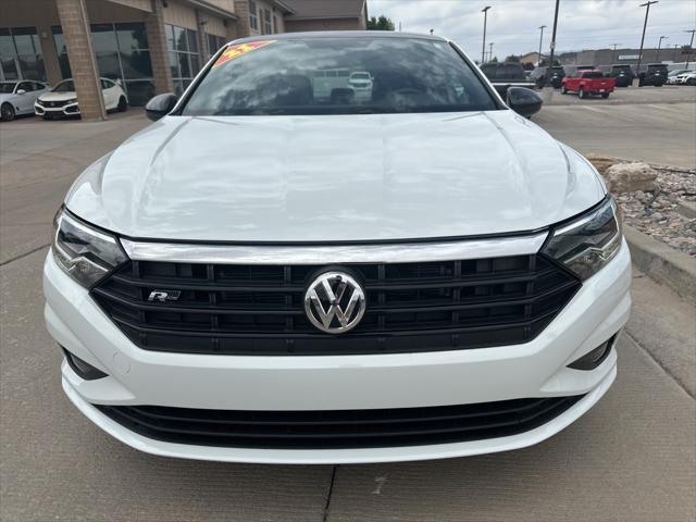 used 2021 Volkswagen Jetta car, priced at $20,995