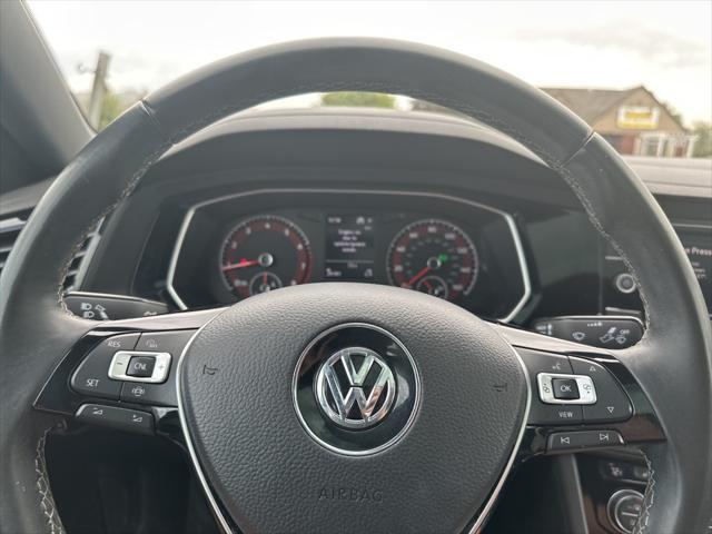 used 2021 Volkswagen Jetta car, priced at $20,995