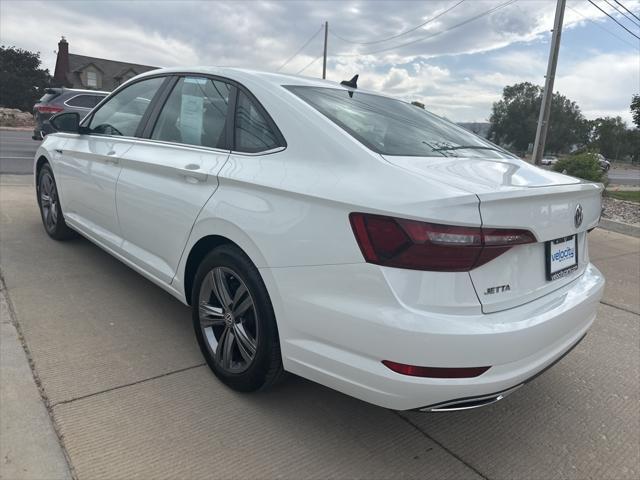 used 2021 Volkswagen Jetta car, priced at $20,995