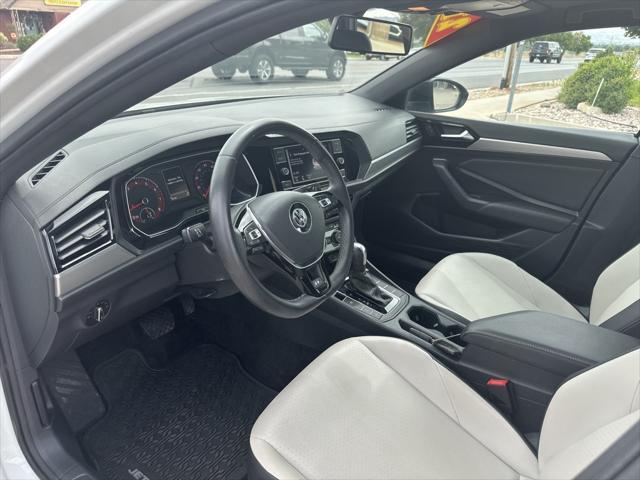 used 2021 Volkswagen Jetta car, priced at $20,995