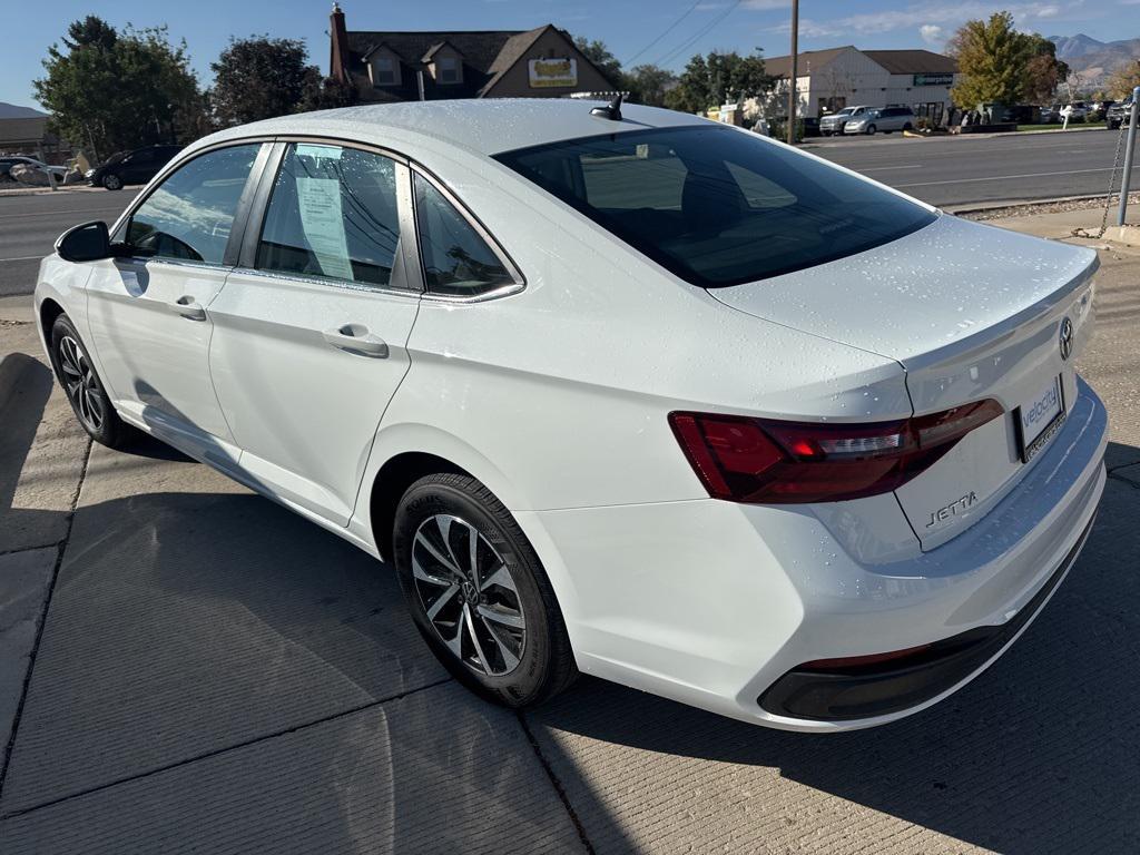used 2024 Volkswagen Jetta car, priced at $19,995