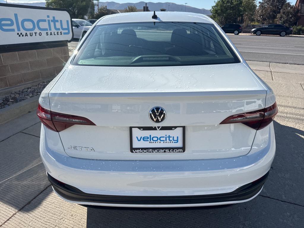 used 2024 Volkswagen Jetta car, priced at $19,995