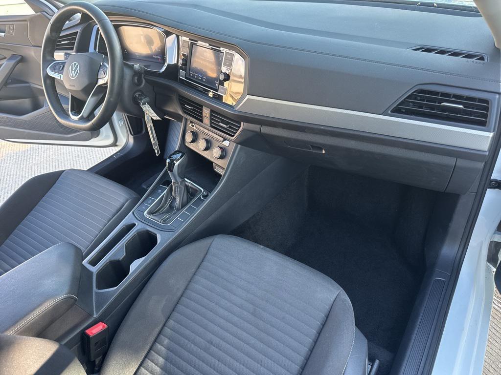 used 2024 Volkswagen Jetta car, priced at $19,995