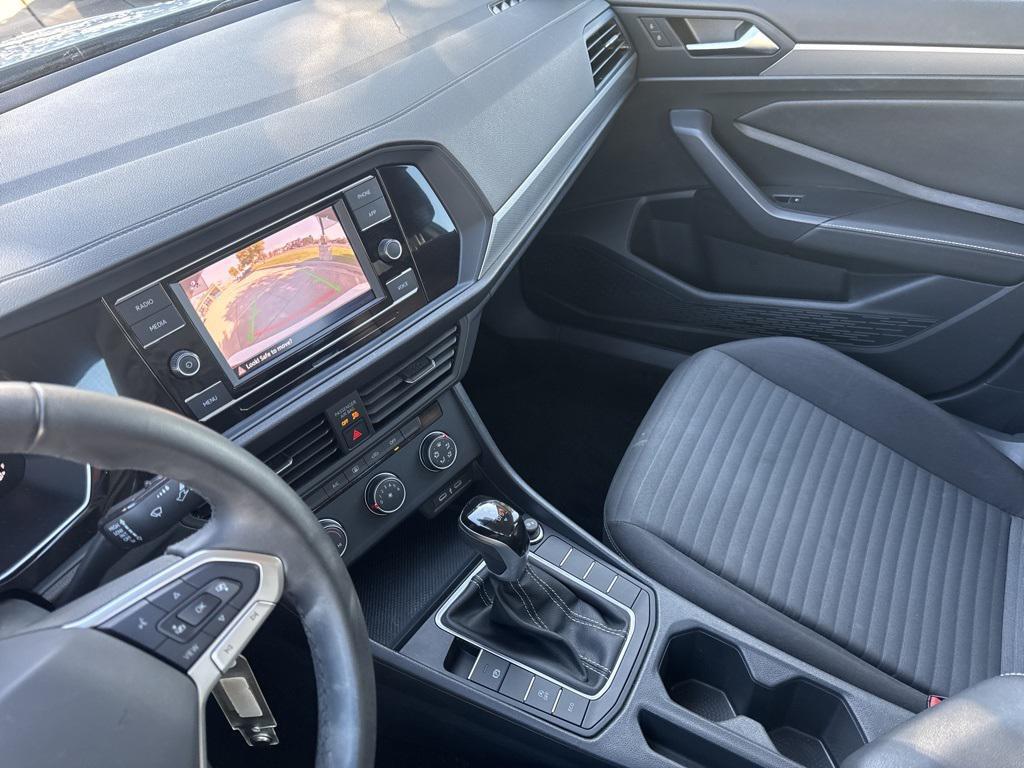 used 2024 Volkswagen Jetta car, priced at $19,995