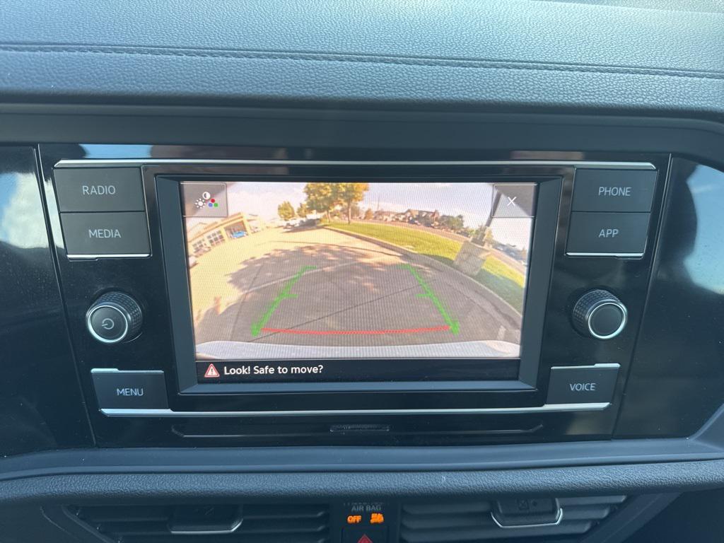 used 2024 Volkswagen Jetta car, priced at $19,995