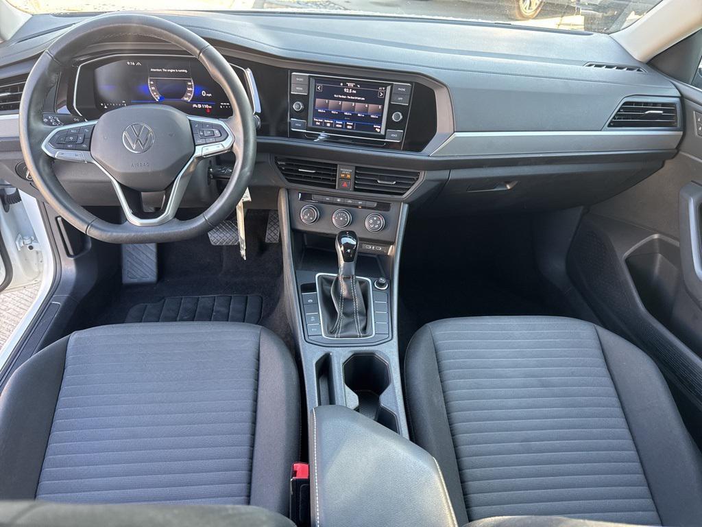 used 2024 Volkswagen Jetta car, priced at $19,995