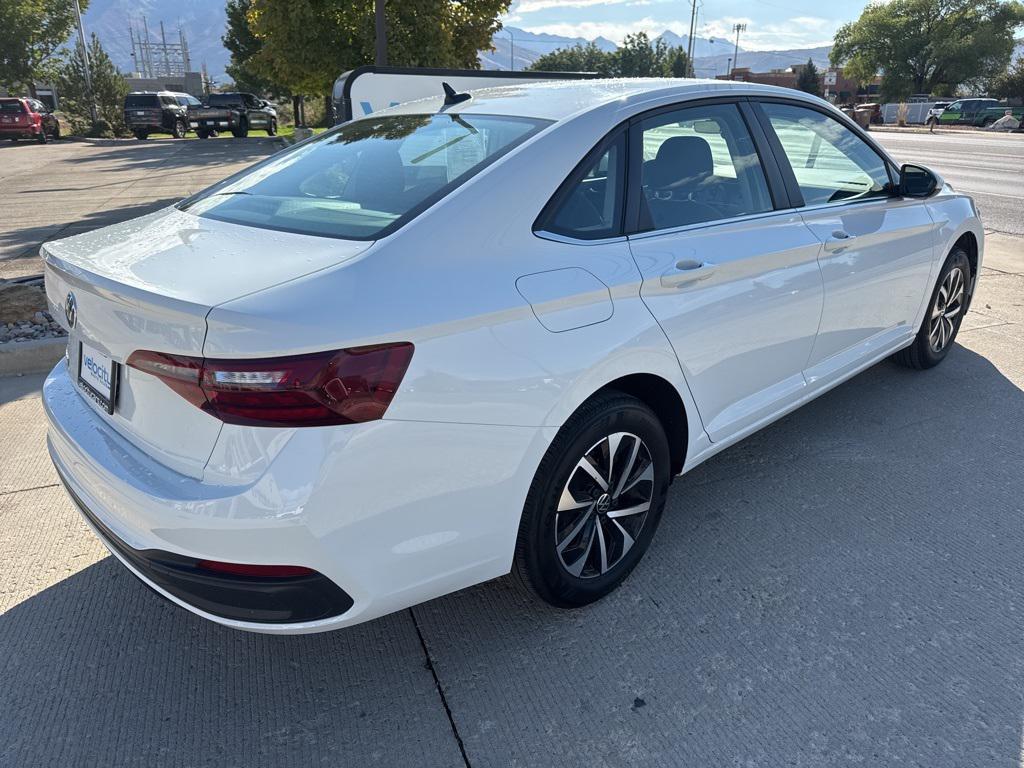 used 2024 Volkswagen Jetta car, priced at $19,995