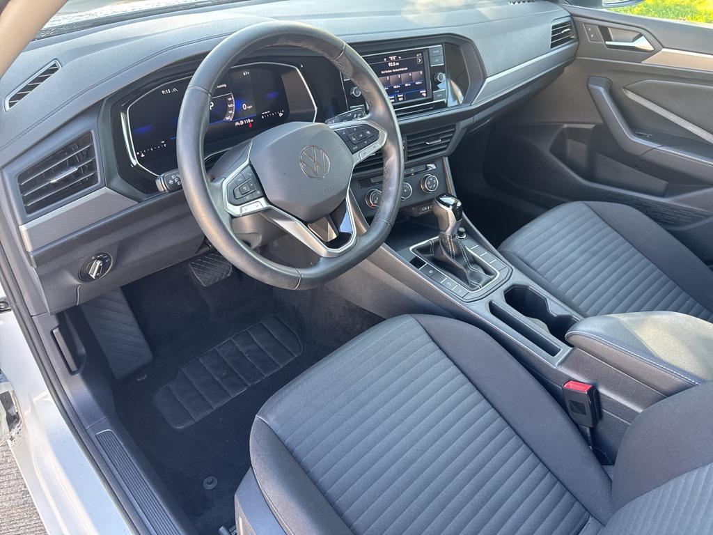 used 2024 Volkswagen Jetta car, priced at $19,995