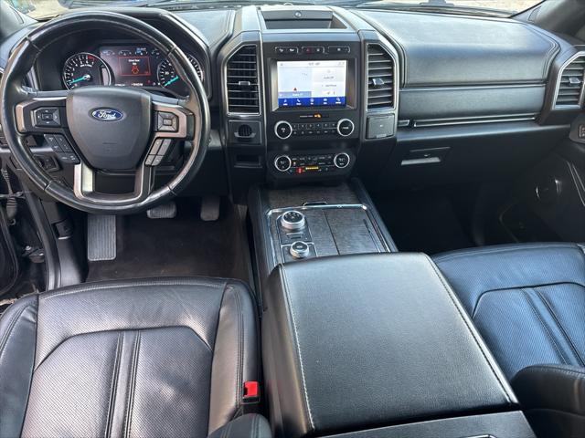 used 2021 Ford Expedition car, priced at $37,995