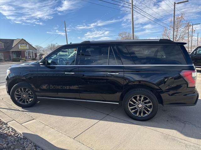 used 2021 Ford Expedition car, priced at $37,995