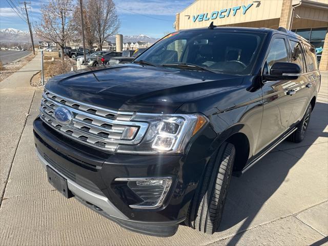 used 2021 Ford Expedition car, priced at $37,995