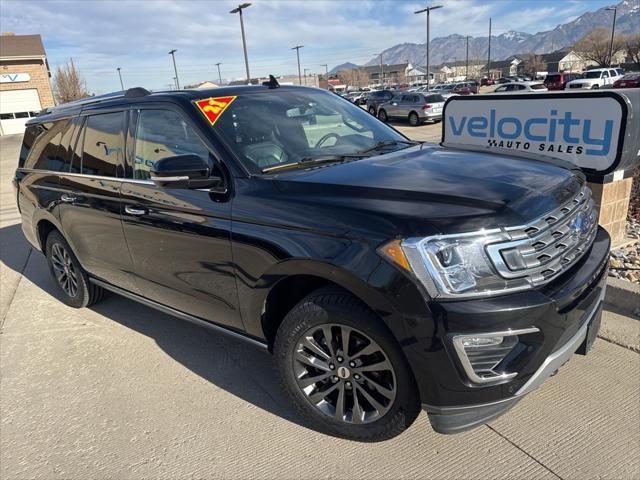 used 2021 Ford Expedition car, priced at $37,995