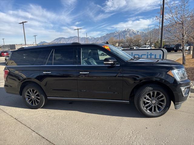 used 2021 Ford Expedition car, priced at $37,995