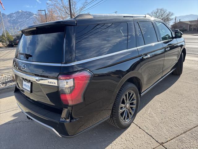 used 2021 Ford Expedition car, priced at $37,995