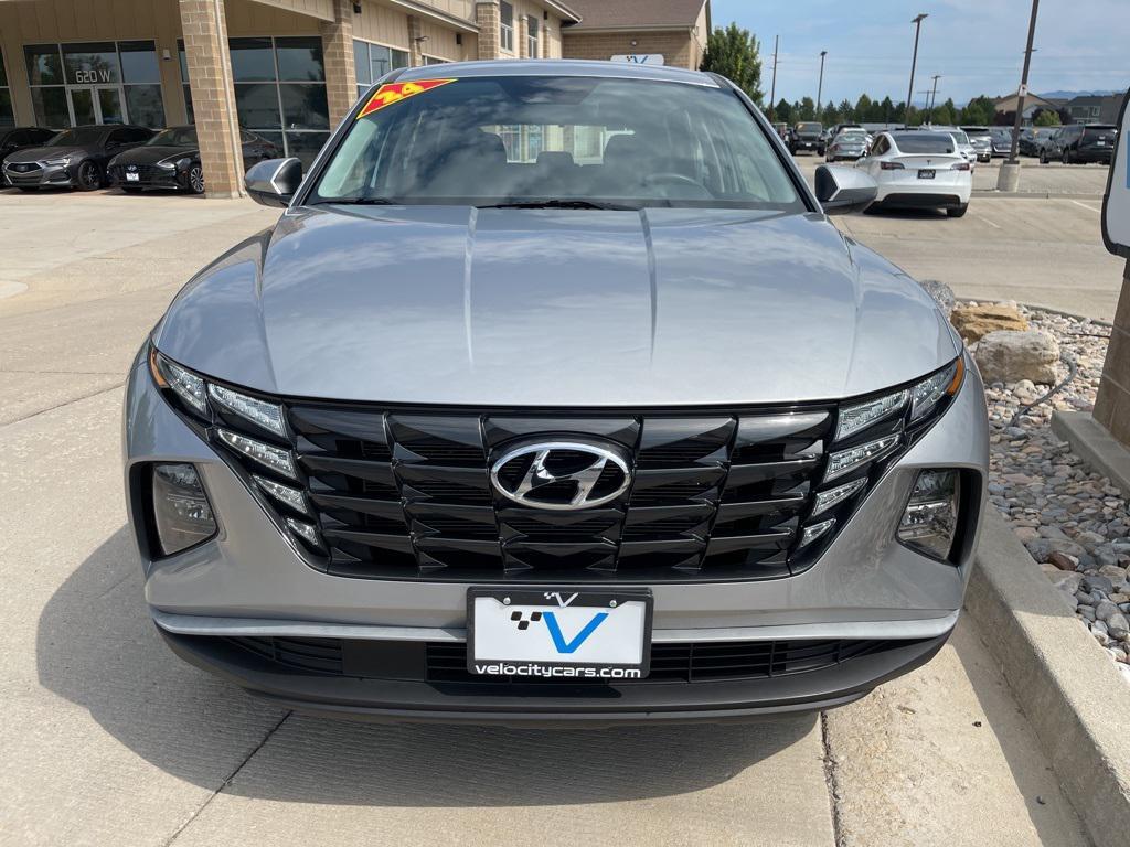 used 2024 Hyundai Tucson car, priced at $20,995