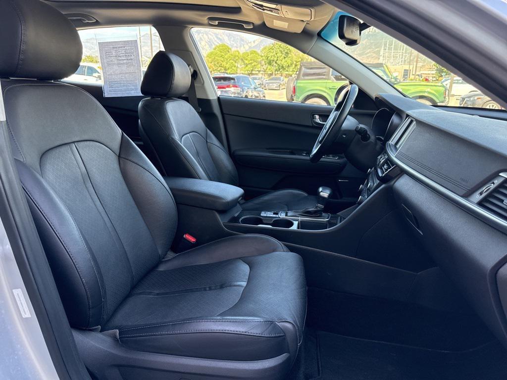 used 2017 Kia Optima car, priced at $16,995