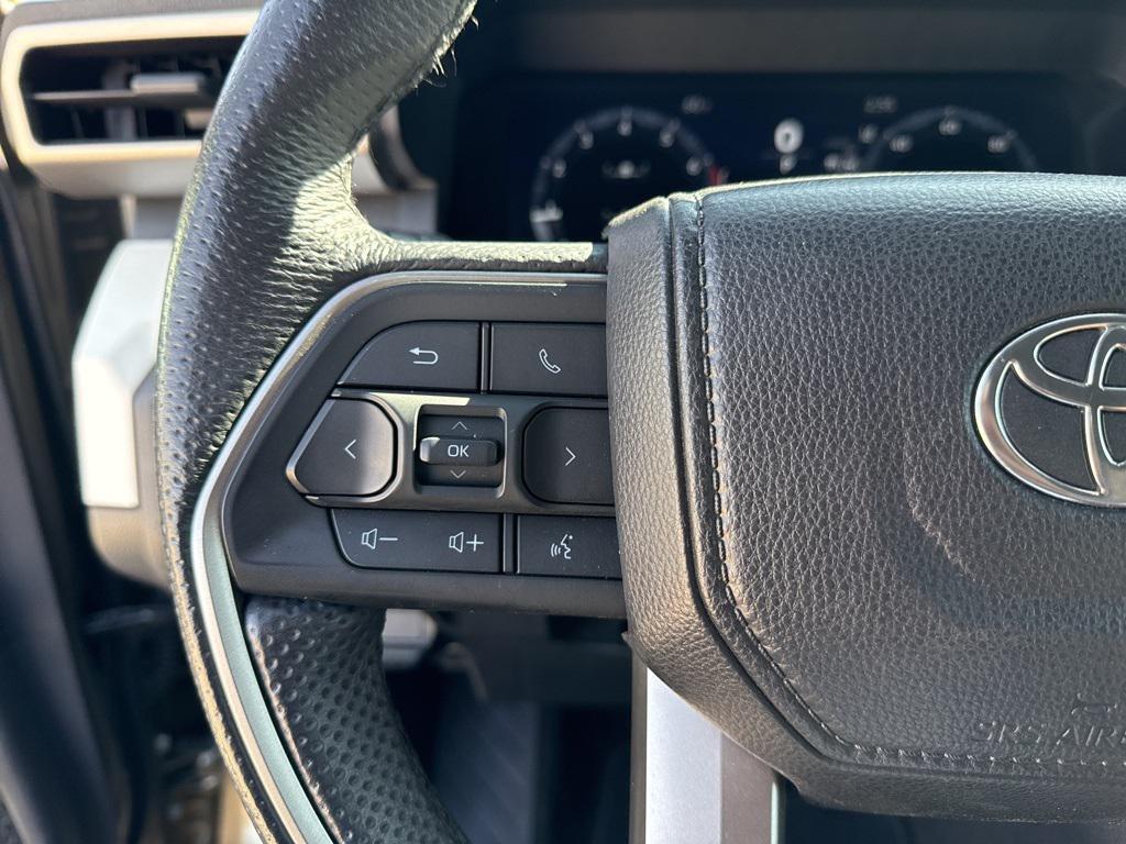 used 2024 Toyota Tacoma car, priced at $40,595