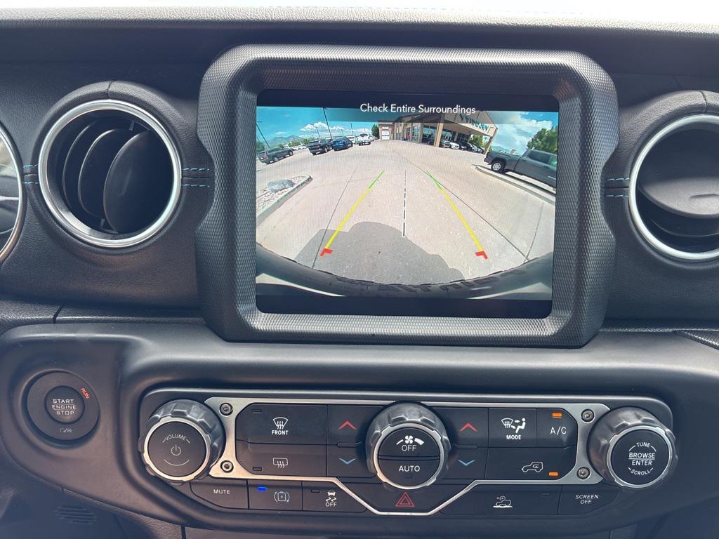 used 2023 Jeep Wrangler 4xe car, priced at $28,995