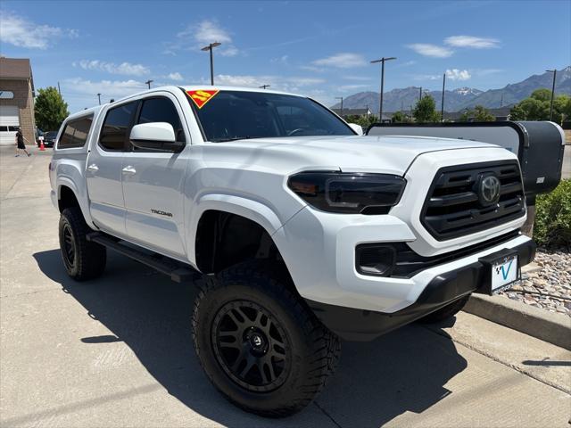 used 2018 Toyota Tacoma car, priced at $31,995