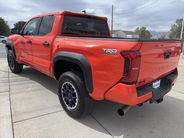 used 2024 Toyota Tacoma car, priced at $42,995