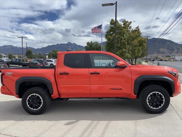 used 2024 Toyota Tacoma car, priced at $42,995