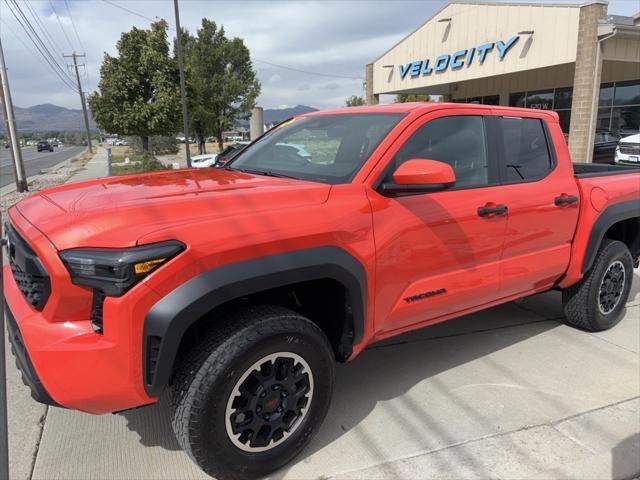 used 2024 Toyota Tacoma car, priced at $42,995