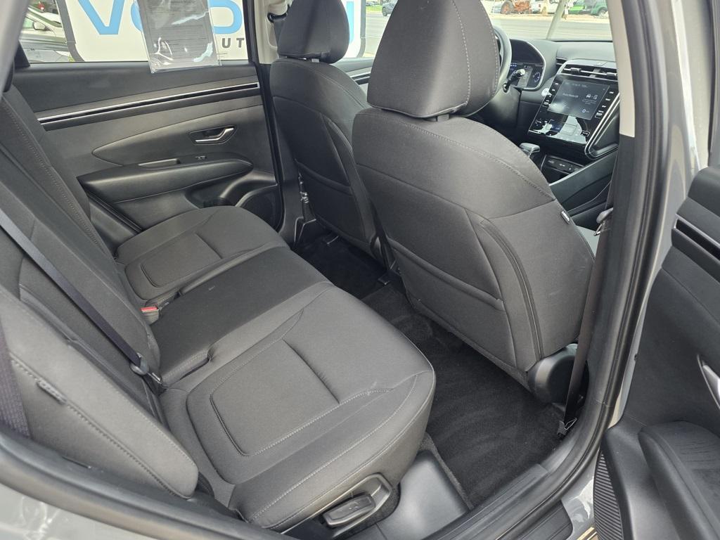 used 2024 Hyundai Tucson car, priced at $22,995